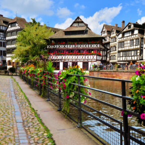 Straßburg Tipps: Ausflug ins bezaubernde Elsass