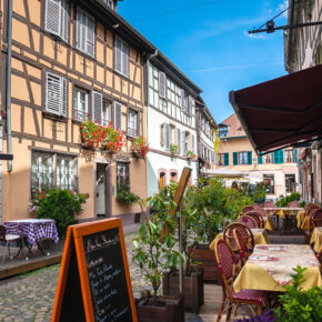 Wochenendtrip Frankreich: 3 Tage in der Alpenstadt Annecy im 3* Hotel für 59€