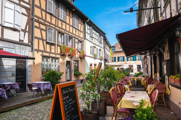 Straßburg Café