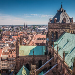 Städtetrip 24h Sale: 3 Tage Straßburg im zentralen 4* Hilton Hotel mit Frühstück ab 99€ Städtetrip 24h Sale: 3 Tage Straßburg im zentralen 4* Hilton Hotel mit Frühstück ab 99€