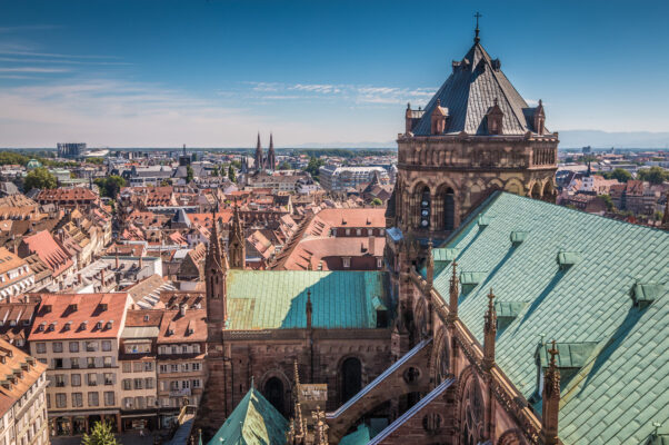 Straßburg Kirche