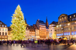 Zur Weihnachtszeit nach Straßburg: 2 Tage im guten 3* Hotel nur 83€