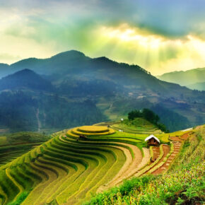 1 Monat Vietnam Rundreise mit Unterkünften & Flügen für 537€ 1 Monat Vietnam Rundreise mit Unterkünften & Flügen für 537€
