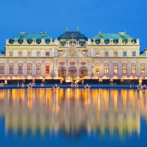 Weihnachtsmarkt in Wien: 3 Tage im 3* Designhotel inkl. Frühstück ab 59€ Weihnachtsmarkt in Wien: 3 Tage im 3* Designhotel inkl. Frühstück ab 59€