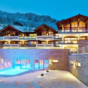 Ein Traum im Skigebiet für wenig Geld: 8 Tage im 5* Resort in Österreich ab 182 € Ein Traum im Skigebiet für wenig Geld: 8 Tage im 5* Resort in Österreich ab 182 €