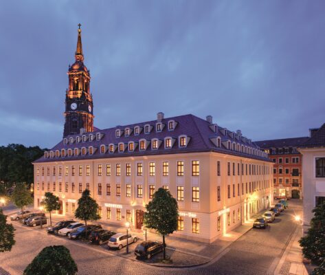 Hotel Bülow Palais