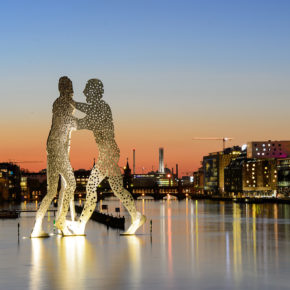 Single-Deal: 2 Tage Berlin im 3* Hotel inkl. Frühstück nur 79€ Single-Deal: 2 Tage Berlin im 3* Hotel inkl. Frühstück nur 79€