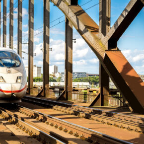 Rail & Fly: Kostenlos mit dem Zug zum Flughafen