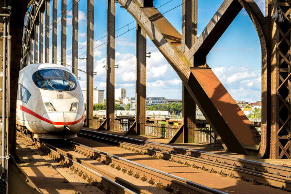 Neuer Fahrplan Deutsche Bahn