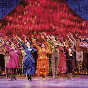 Musical Mary Poppins
