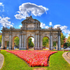 Städtetrip: 3 Tage Madrid direkt im Zentrum mit guter Unterkunft & Flug nur 68€ Städtetrip: 3 Tage Madrid direkt im Zentrum mit guter Unterkunft & Flug nur 68€