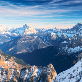 Erholung in Italien: 3 Tage in den Dolomiten im 4* Hotel mit Halbpension, Wellness & Extras für 109€ Erholung in Italien: 3 Tage in den Dolomiten im 4* Hotel mit Halbpension, Wellness & Extras für 109€