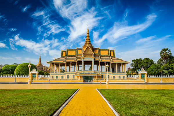 Phnom Penh Pagode