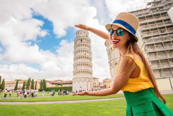 Pisa Turm Italien