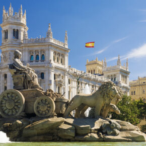 Madrid: 3 Tage Kurztrip in zentraler TOP Unterkunft mit Flug nur 78€ Madrid: 3 Tage Kurztrip in zentraler TOP Unterkunft mit Flug nur 78€