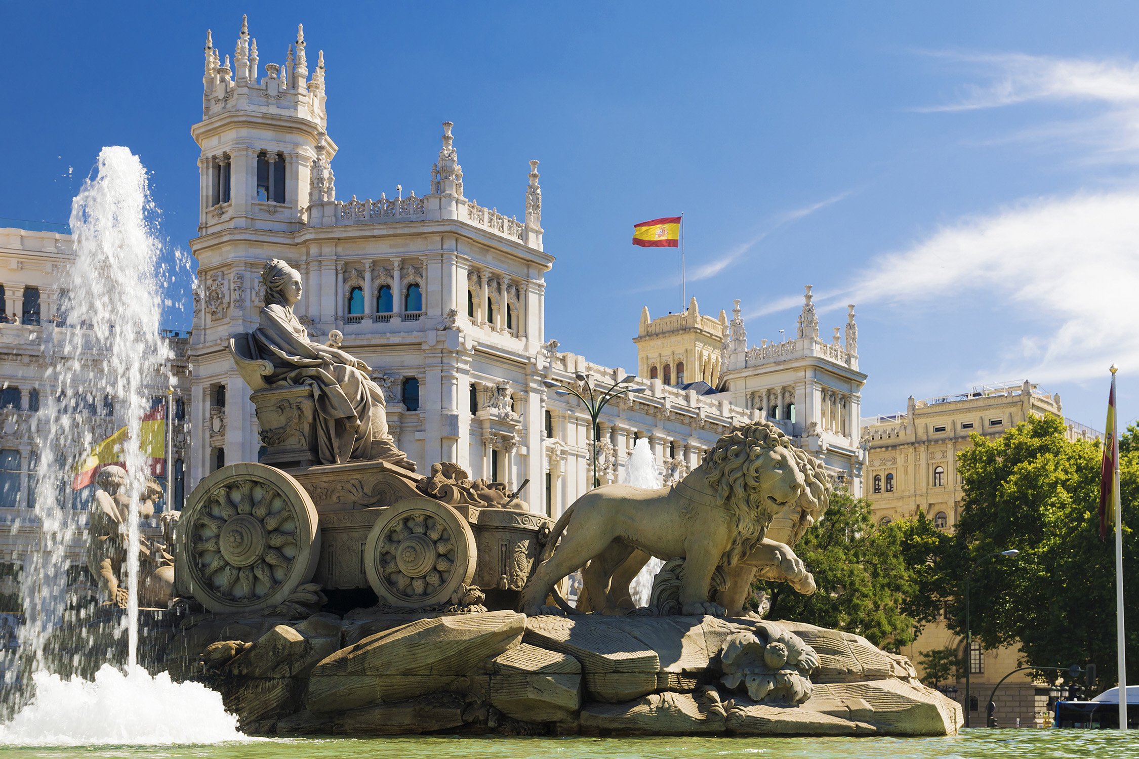 Madrid Tipps für einen Kurztrip in die vielfältige