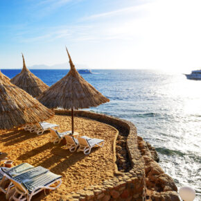 Last Minute Ägypten: 7 Tage im 4* Hotel mit All Inclusive, Flug & Transfer nur 165€