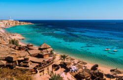 Ägypten-Kracher: 8 Tage nach Hurghada im 4* Hotel mit All Inclusive, Flug, Transfer & Ex...