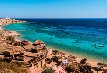 Frühbucher: 7 Tage Ägypten im 4* Hotel mit All Inclusive inkl. Flug nur 279€