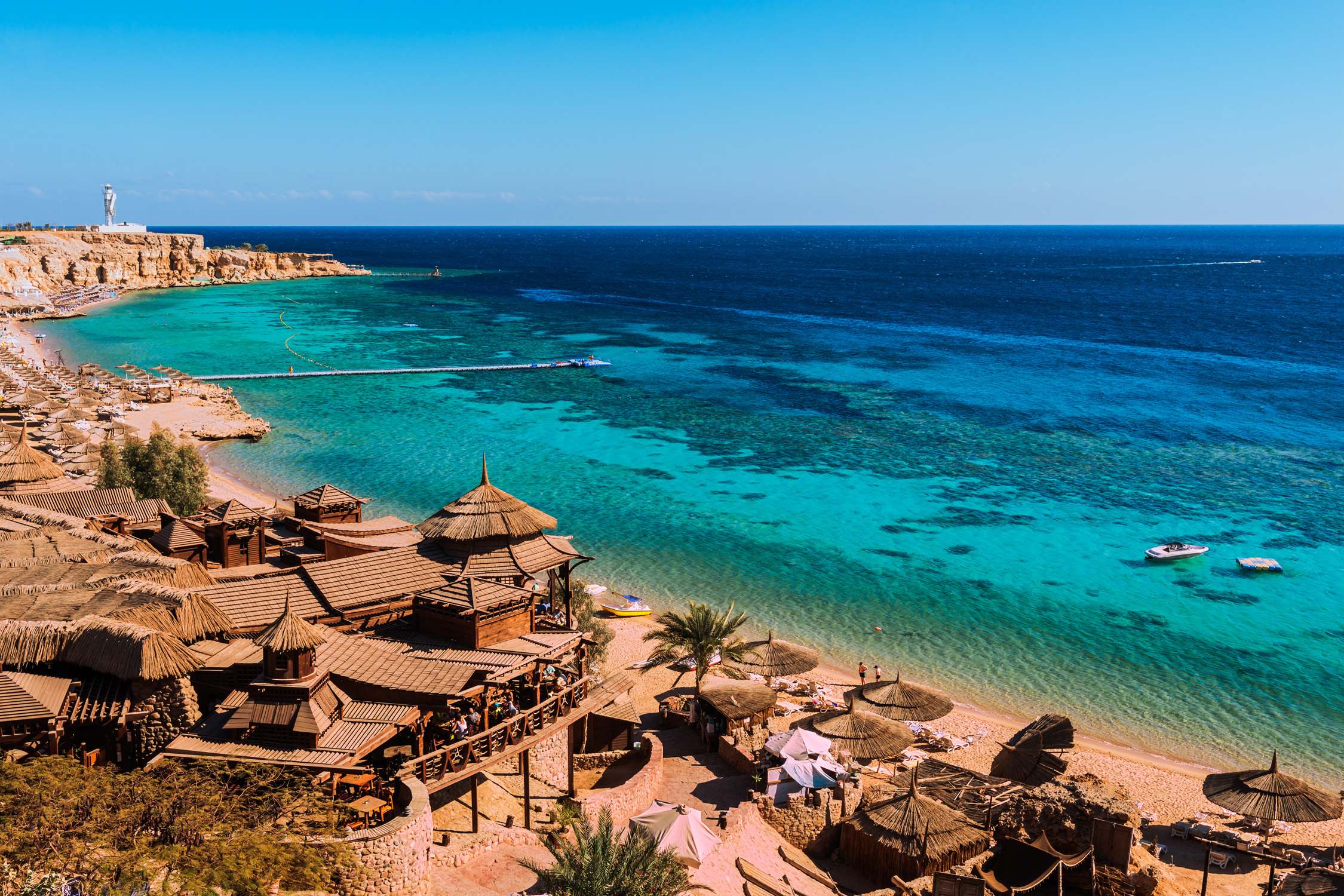 Ägypten-Kracher: 15 Tage nach Hurghada im 4* Hotel mit All Inclusive, Flug & Transfer nur 563€