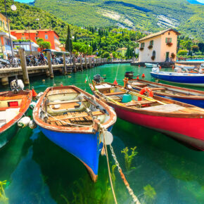 Lastminute in die Sonne: 4 Tage Gardasee im TOP 4* Hotel inkl. Frühstück & Pool ab 69€