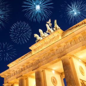 Silvester Städtetrip: 2 Tage Berlin im Hostel nur 34€ Silvester Städtetrip: 2 Tage Berlin im Hostel nur 34€