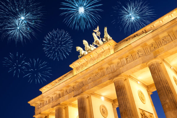 Berlin Silvester