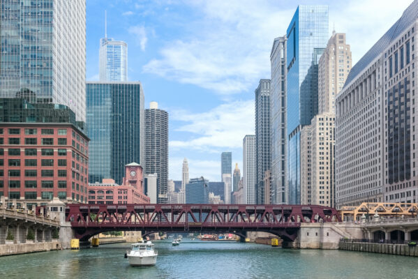 Chicago Bridge