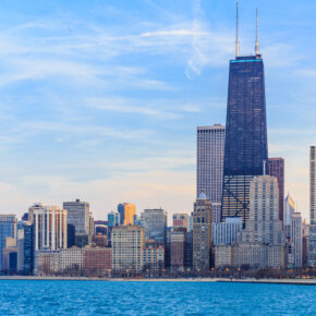 USA: 8 Tage Chicago Städtetrip inklusive 3* Hotel in Downtown & Flug NUR 666€