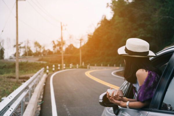 Roadtrips in Deutschland