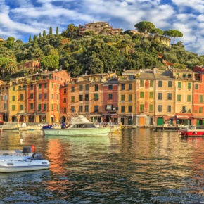 Italien Portofino