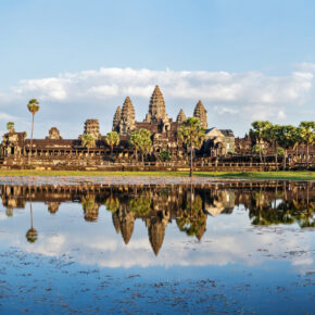 Angkor Wat Tipps: Eintritt, Touren & Highlights