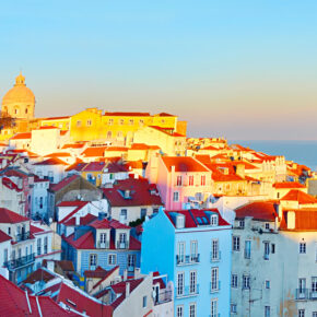 4 Tage nach Lissabon mit TOP Hotel im Stadtzentrum, Frühstück & Flug nur 90€ // Wochenendtrip 96€ 4 Tage nach Lissabon mit TOP Hotel im Stadtzentrum, Frühstück & Flug nur 90€ // Wochenendtrip 96€
