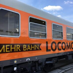 Locomore macht Deutscher Bahn Konkurrenz: Neue Strecke Stuttgart - Berlin Locomore macht Deutscher Bahn Konkurrenz: Neue Strecke Stuttgart - Berlin