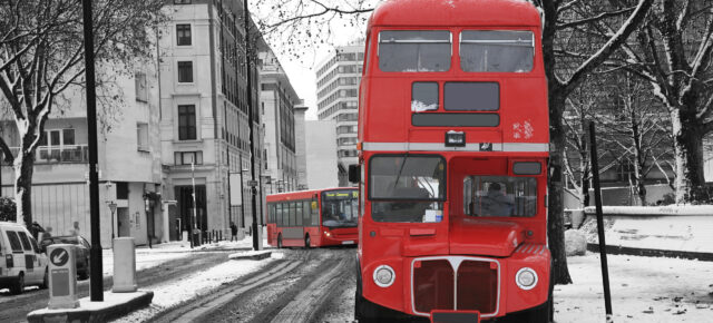 Weihnachten in London: 3 Tage mit zentralem TOP 3* Hotel & Flug ab 202€