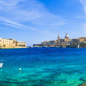Frühbucher: 7 Tage Malta im TOP 3.5* Hotel mit Frühstück & Flug für 181€ Frühbucher: 7 Tage Malta im TOP 3.5* Hotel mit Frühstück & Flug für 181€