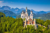 Königlicher Kurztrip: 2 Tage nahe Schloss Neuschwanstein im TOP 4* Hotel nur 99€