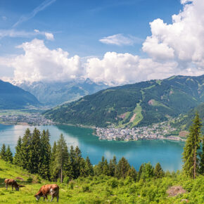 Österreich Salzburger Land