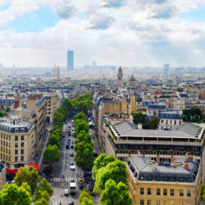Sightseeing in Paris: Die 10 wichtigsten Sehenswürdigkeiten auf einen Blick