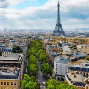 Sightseeing in Paris: Die 10 wichtigsten Sehenswürdigkeiten auf einen Blick Sightseeing in Paris: Die 10 wichtigsten Sehenswürdigkeiten auf einen Blick