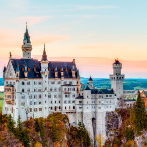 Wochenende Schloss Neuschwanstein: 3 Tage im 3* Hotel mit Frühstück, Dinner, Wellness & Eintritt ab 89€ Wochenende Schloss Neuschwanstein: 3 Tage im 3* Hotel mit Frühstück, Dinner, Wellness & Eintritt ab 89€