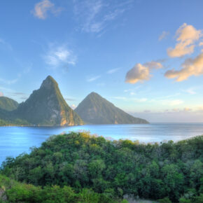 15 Tage Karibik auf St. Lucia mit Flügen, Unterkunft & Frühstück nur 846 € 15 Tage Karibik auf St. Lucia mit Flügen, Unterkunft & Frühstück nur 846 €