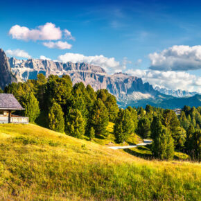 Nachhaltigkeit & Wellness in Italien: 2 Tage im TOP 4* Bio-Hotel in Südtirol mit Frühstück für 149€