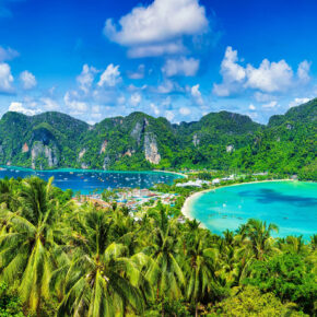 Backpacking-Trip: 25-tägige Rundreise in Thailand inkl. Qatar Flügen und Strandhotels nur 498€ Backpacking-Trip: 25-tägige Rundreise in Thailand inkl. Qatar Flügen und Strandhotels nur 498€
