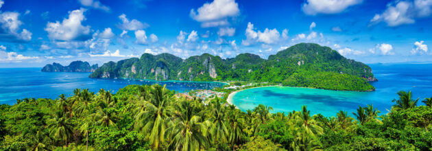 Thailand Koh Phi Phi