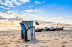 Luxus-Wochenende an der Polnischen Ostsee: 3 Tage Usedom im TOP 5* Hilton Hotel mit Frühstück...