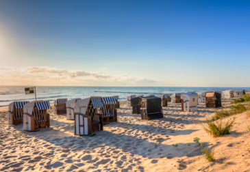 Ostsee-Wochenende: 2 Tage im tollen 4* Hotel auf Usedom ab 44€