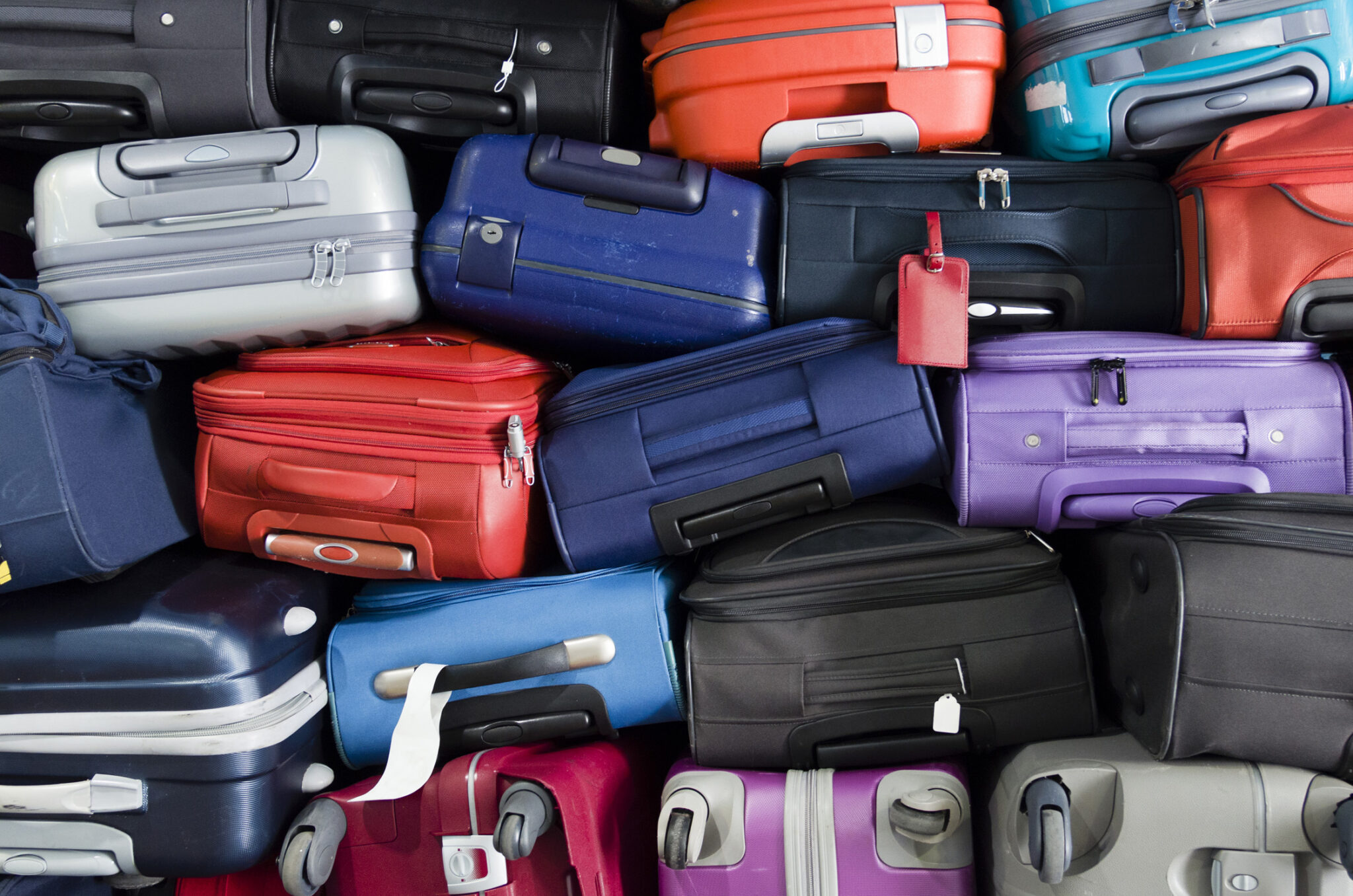 Flug Mit 2 Verschiedenen Airlines Gepäck
