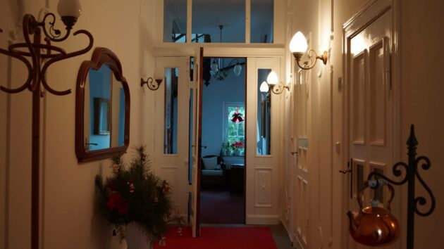 Wittstock Villa