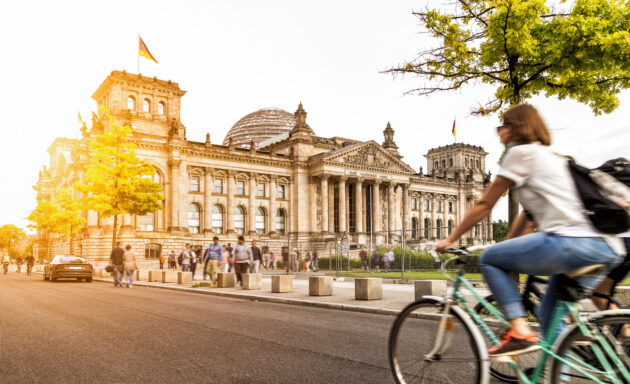 Berlin Bundestag